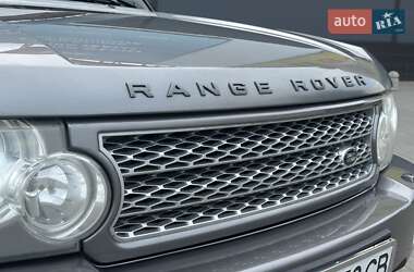 Внедорожник / Кроссовер Land Rover Range Rover 2008 в 
