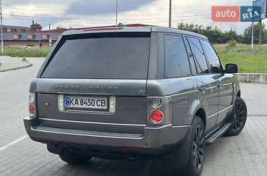 Внедорожник / Кроссовер Land Rover Range Rover 2008 в 