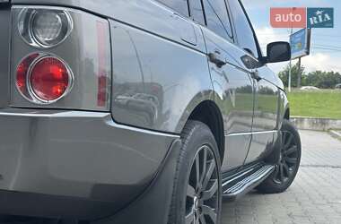 Внедорожник / Кроссовер Land Rover Range Rover 2008 в 