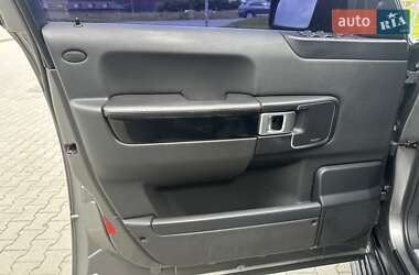Внедорожник / Кроссовер Land Rover Range Rover 2008 в 