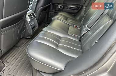 Внедорожник / Кроссовер Land Rover Range Rover 2008 в 
