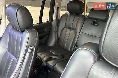 Внедорожник / Кроссовер Land Rover Range Rover 2008 в 