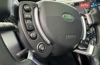 Внедорожник / Кроссовер Land Rover Range Rover 2008 в 