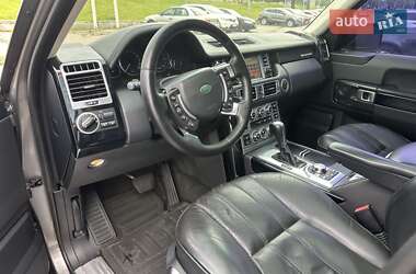 Внедорожник / Кроссовер Land Rover Range Rover 2008 в 