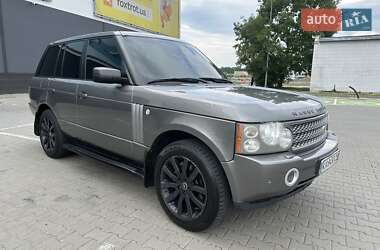 Внедорожник / Кроссовер Land Rover Range Rover 2008 в 