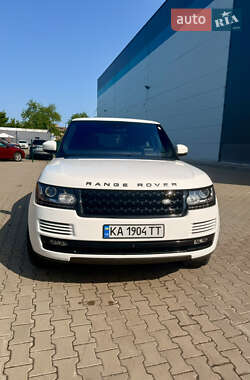 Внедорожник / Кроссовер Land Rover Range Rover 2015 в 