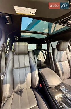 Внедорожник / Кроссовер Land Rover Range Rover 2015 в 