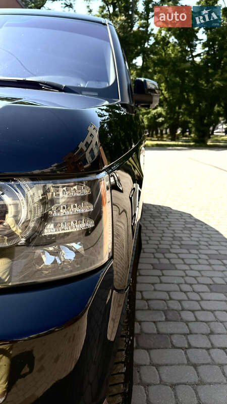 Внедорожник / Кроссовер Land Rover Range Rover 2010 в Ивано-Франковске