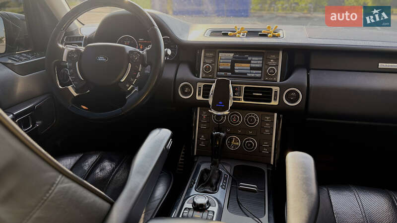 Внедорожник / Кроссовер Land Rover Range Rover 2010 в Ивано-Франковске