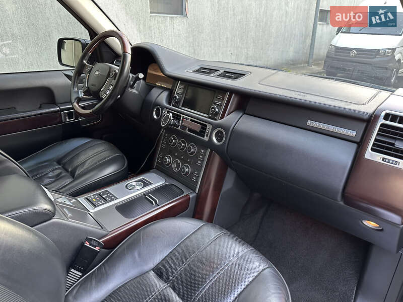 Внедорожник / Кроссовер Land Rover Range Rover 2011 в Киеве