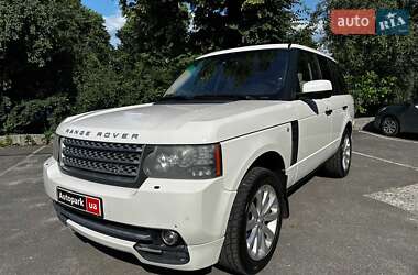 Позашляховик / Кросовер Land Rover Range Rover 2009 в Києві