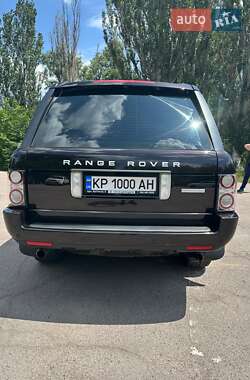 Внедорожник / Кроссовер Land Rover Range Rover 2011 в 