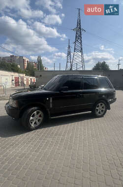 Внедорожник / Кроссовер Land Rover Range Rover 2006 в 