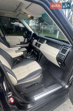 Внедорожник / Кроссовер Land Rover Range Rover 2006 в 