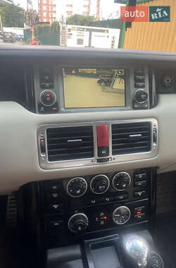 Внедорожник / Кроссовер Land Rover Range Rover 2006 в 