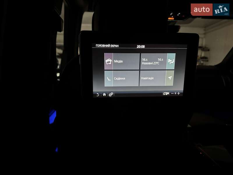 Внедорожник / Кроссовер Land Rover Range Rover 2018 в Тернополе
