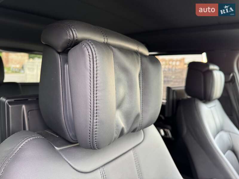 Внедорожник / Кроссовер Land Rover Range Rover 2018 в Тернополе
