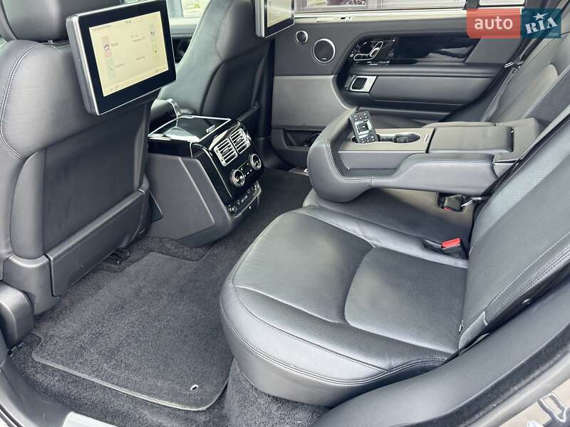 Внедорожник / Кроссовер Land Rover Range Rover 2018 в Тернополе
