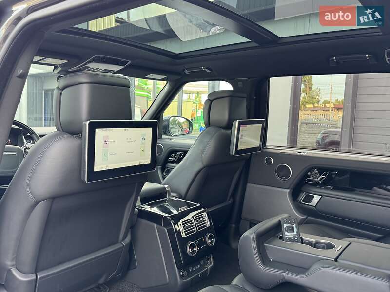 Внедорожник / Кроссовер Land Rover Range Rover 2018 в Тернополе