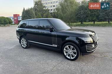 Внедорожник / Кроссовер Land Rover Range Rover 2020 в 