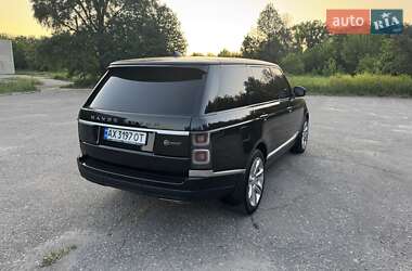 Внедорожник / Кроссовер Land Rover Range Rover 2020 в 