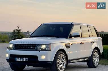 Внедорожник / Кроссовер Land Rover Range Rover 2011 в Тернополе