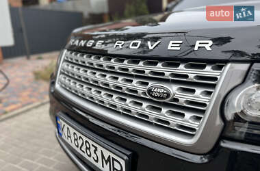 Внедорожник / Кроссовер Land Rover Range Rover 2013 в 