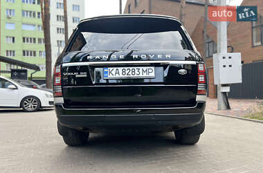 Внедорожник / Кроссовер Land Rover Range Rover 2013 в 