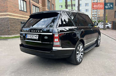 Внедорожник / Кроссовер Land Rover Range Rover 2013 в 