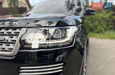 Внедорожник / Кроссовер Land Rover Range Rover 2013 в 