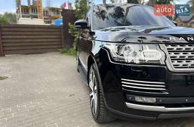 Внедорожник / Кроссовер Land Rover Range Rover 2013 в 