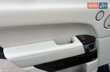 Внедорожник / Кроссовер Land Rover Range Rover 2013 в 