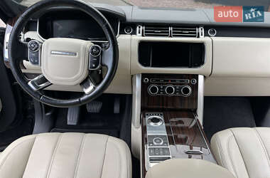 Внедорожник / Кроссовер Land Rover Range Rover 2013 в 