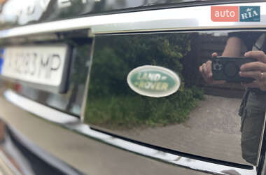 Внедорожник / Кроссовер Land Rover Range Rover 2013 в 