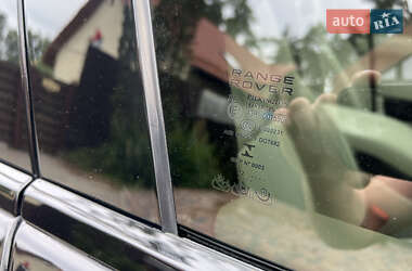 Внедорожник / Кроссовер Land Rover Range Rover 2013 в 