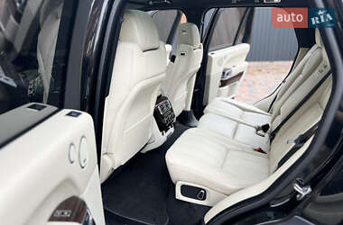 Внедорожник / Кроссовер Land Rover Range Rover 2013 в 