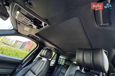 Внедорожник / Кроссовер Land Rover Range Rover 2012 в 