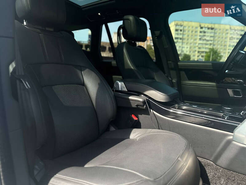 Внедорожник / Кроссовер Land Rover Range Rover 2021 в Львове