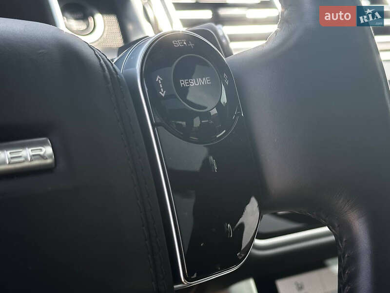 Внедорожник / Кроссовер Land Rover Range Rover 2021 в Львове
