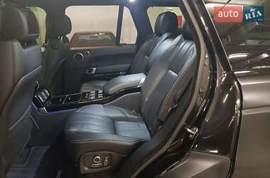 Внедорожник / Кроссовер Land Rover Range Rover 2017 в 