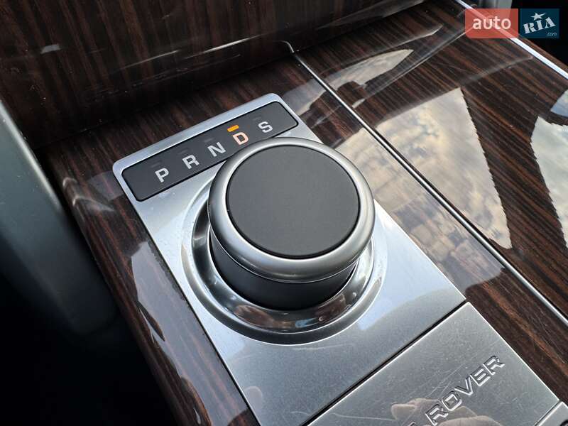 Внедорожник / Кроссовер Land Rover Range Rover 2016 в Тернополе