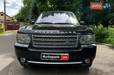Внедорожник / Кроссовер Land Rover Range Rover 2009 в 