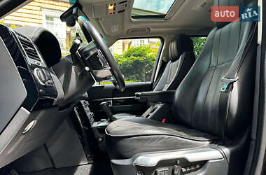 Внедорожник / Кроссовер Land Rover Range Rover 2009 в 