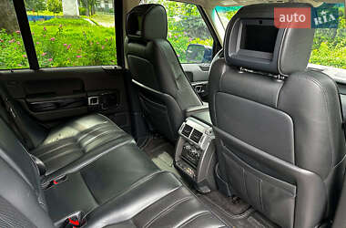 Внедорожник / Кроссовер Land Rover Range Rover 2009 в 
