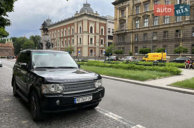 Внедорожник / Кроссовер Land Rover Range Rover 2007 в Ивано-Франковске