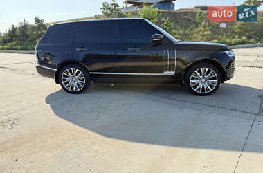 Внедорожник / Кроссовер Land Rover Range Rover 2014 в 