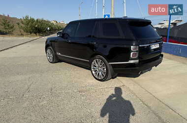 Внедорожник / Кроссовер Land Rover Range Rover 2014 в 