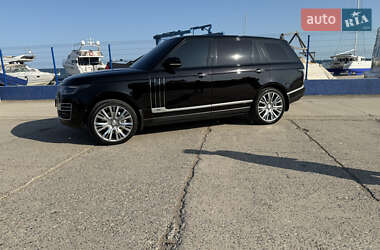 Внедорожник / Кроссовер Land Rover Range Rover 2014 в 