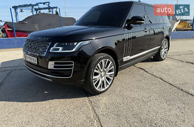Внедорожник / Кроссовер Land Rover Range Rover 2014 в Одессе
