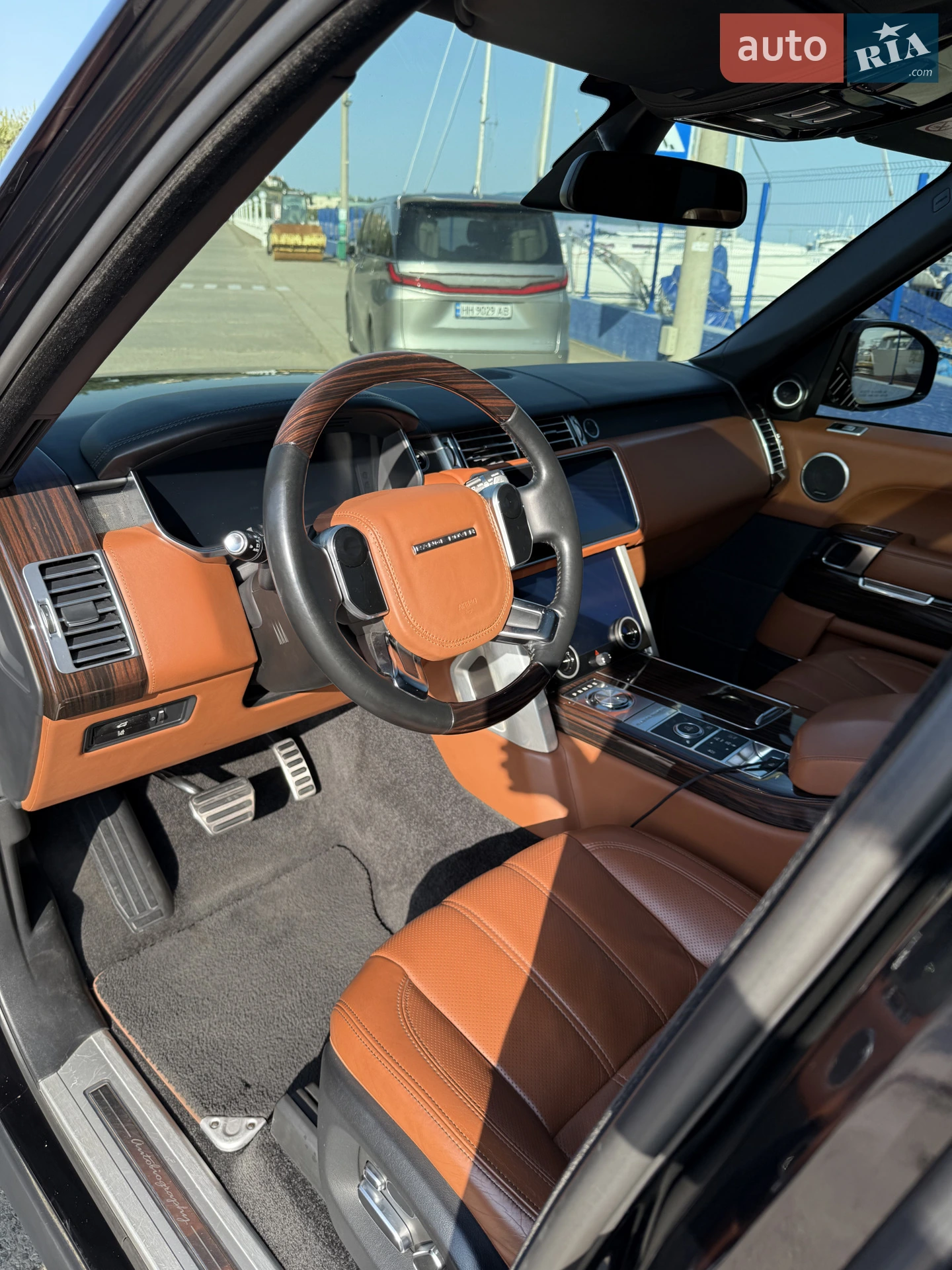2014 Land Rover Range Rover - мініатюра 39